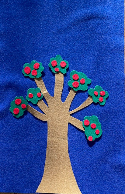 Seasons Felt Kit
