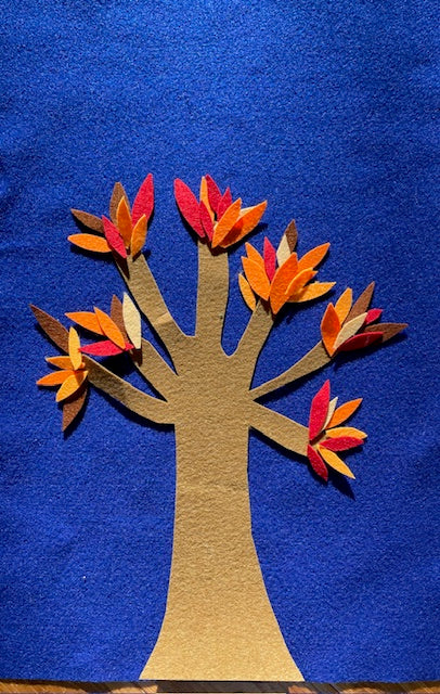 Seasons Felt Kit