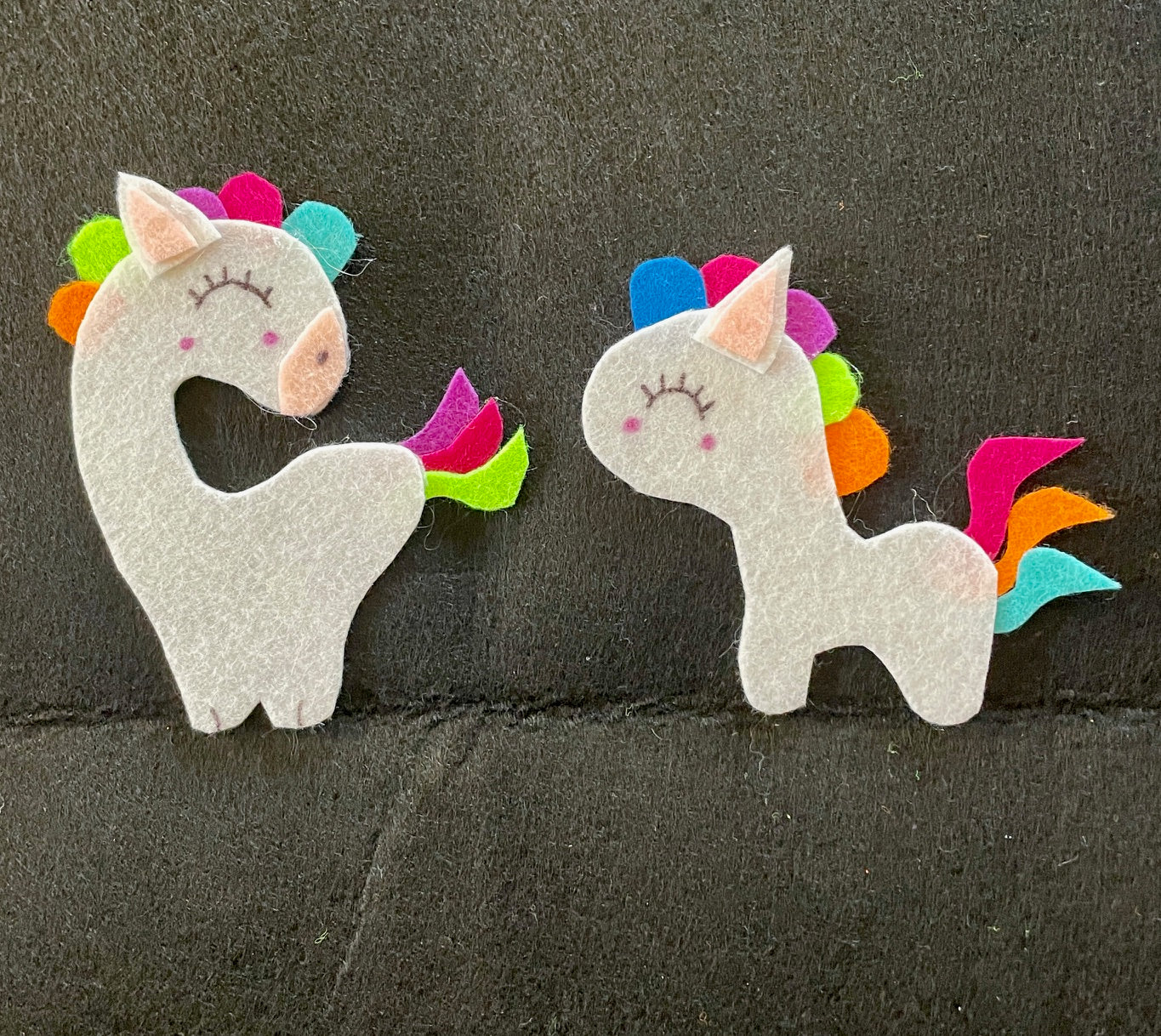 Fantasy Word Felt Kit