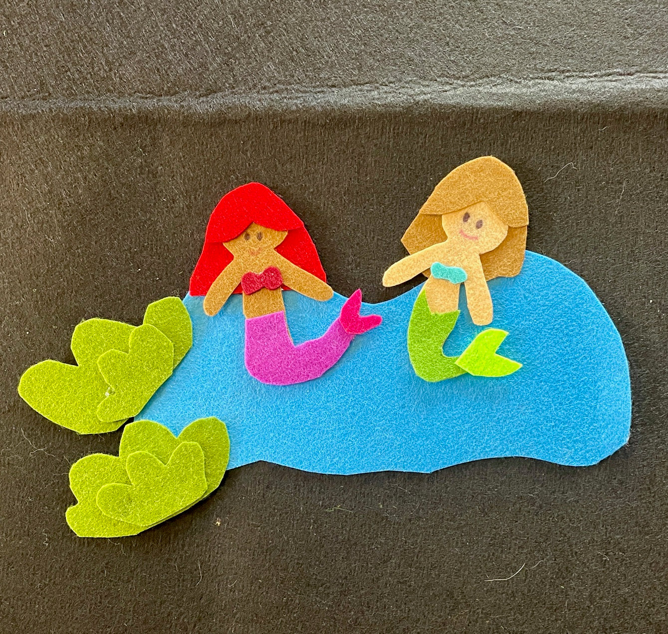 Fantasy Word Felt Kit