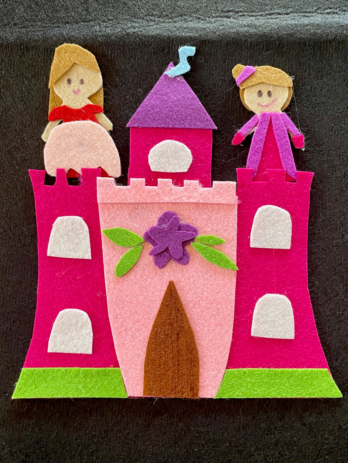 Fantasy Word Felt Kit