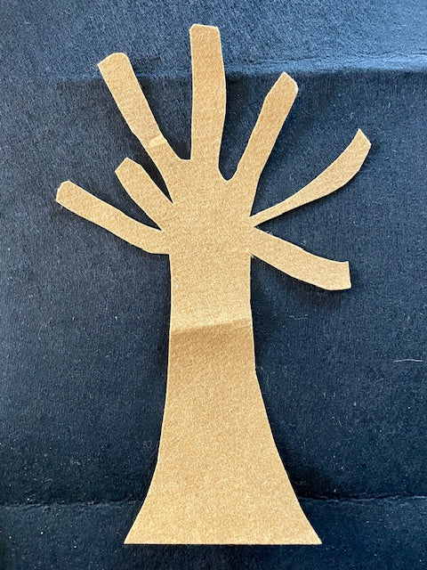Seasons Felt Kit