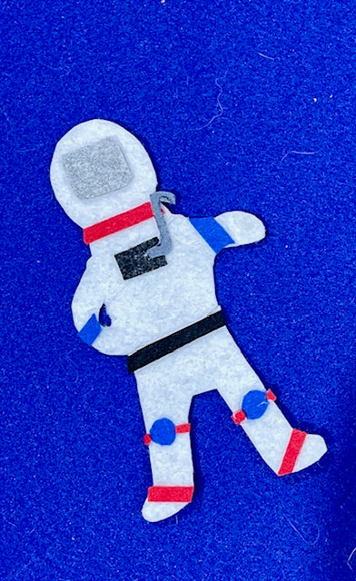 Out of this World Felt Kit